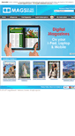 Mobile Screenshot of magsoftheworld.com
